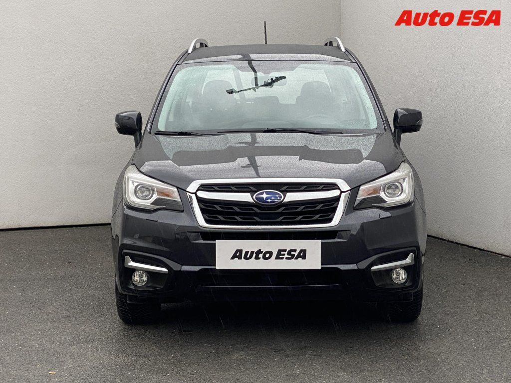 Subaru Forester, 2.0 4x4,AT - fotka 2