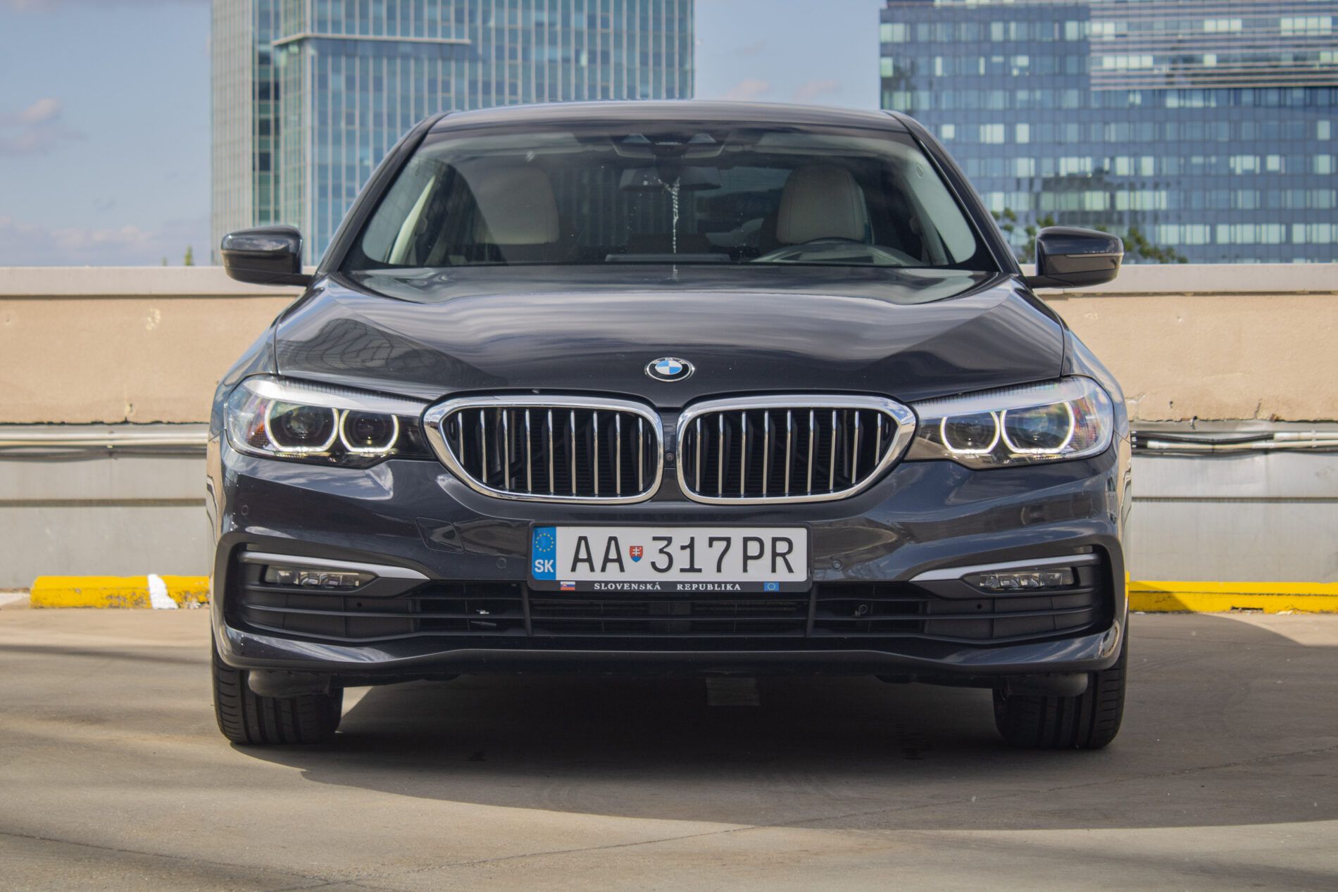 BMW, rad 5 - fotka 2