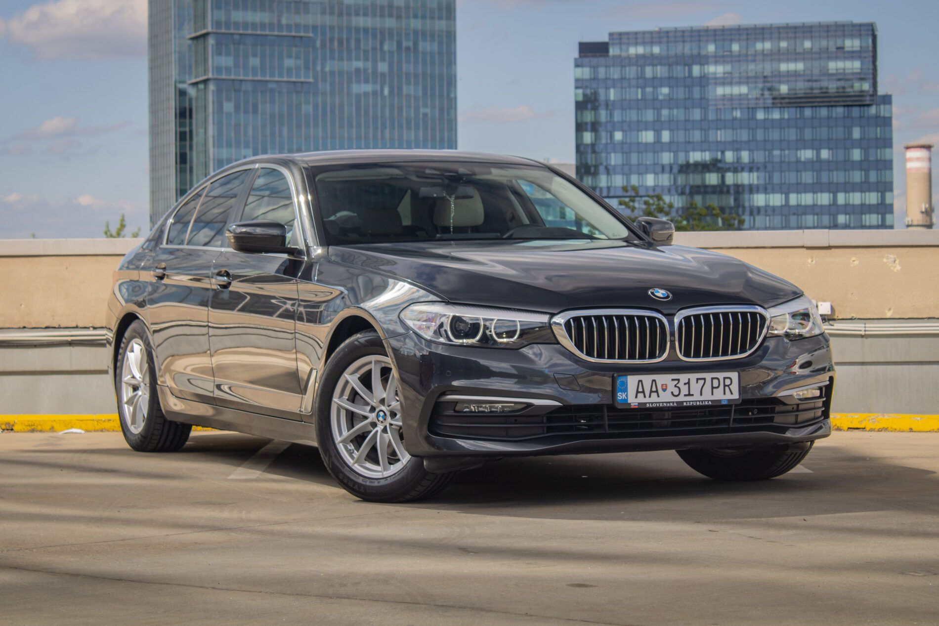 BMW, rad 5 - fotka 3