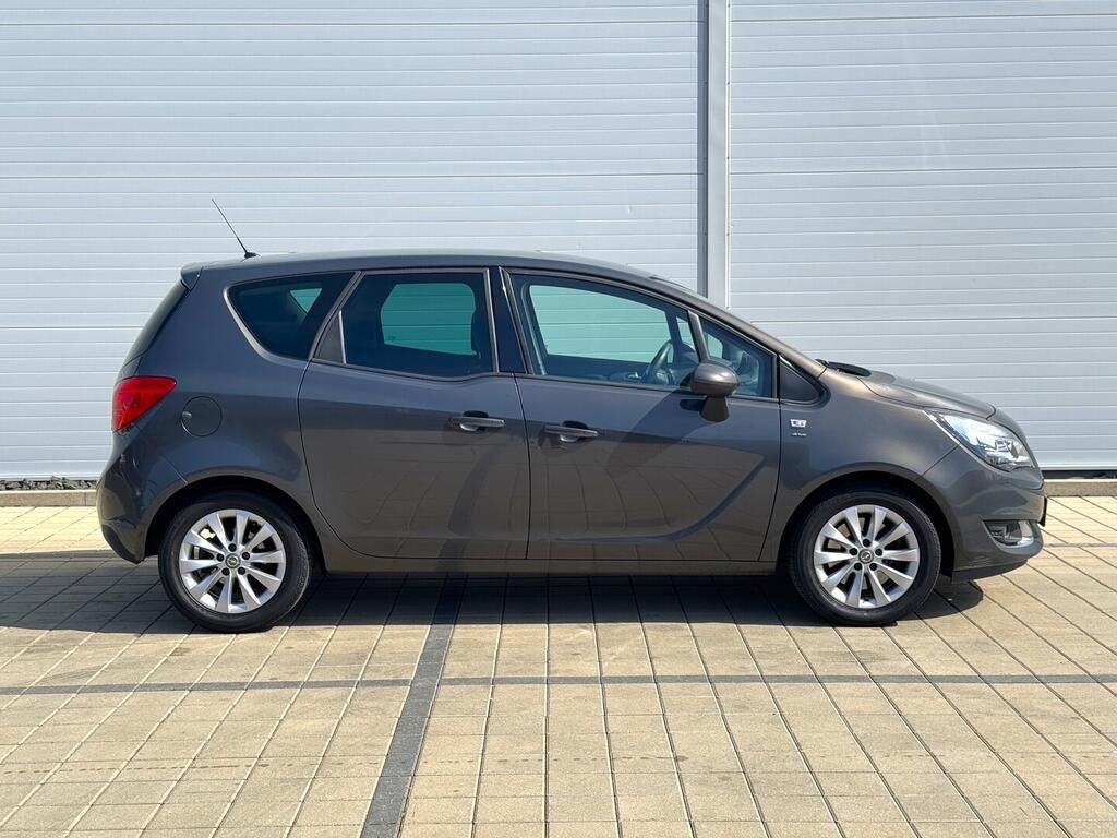 Opel Meriva, drive! 1.4 TURBO 103 kW - fotka 4
