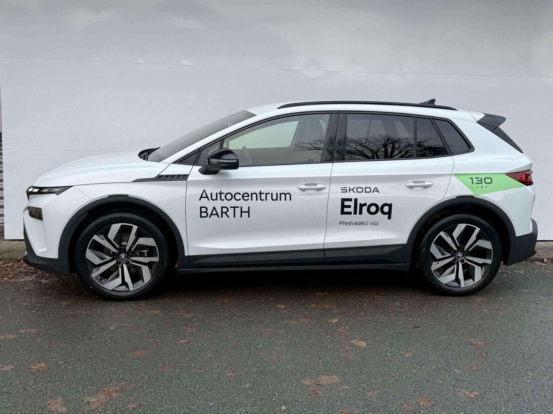 Škoda Elroq, Sportline 60 63 kWh - fotka 3