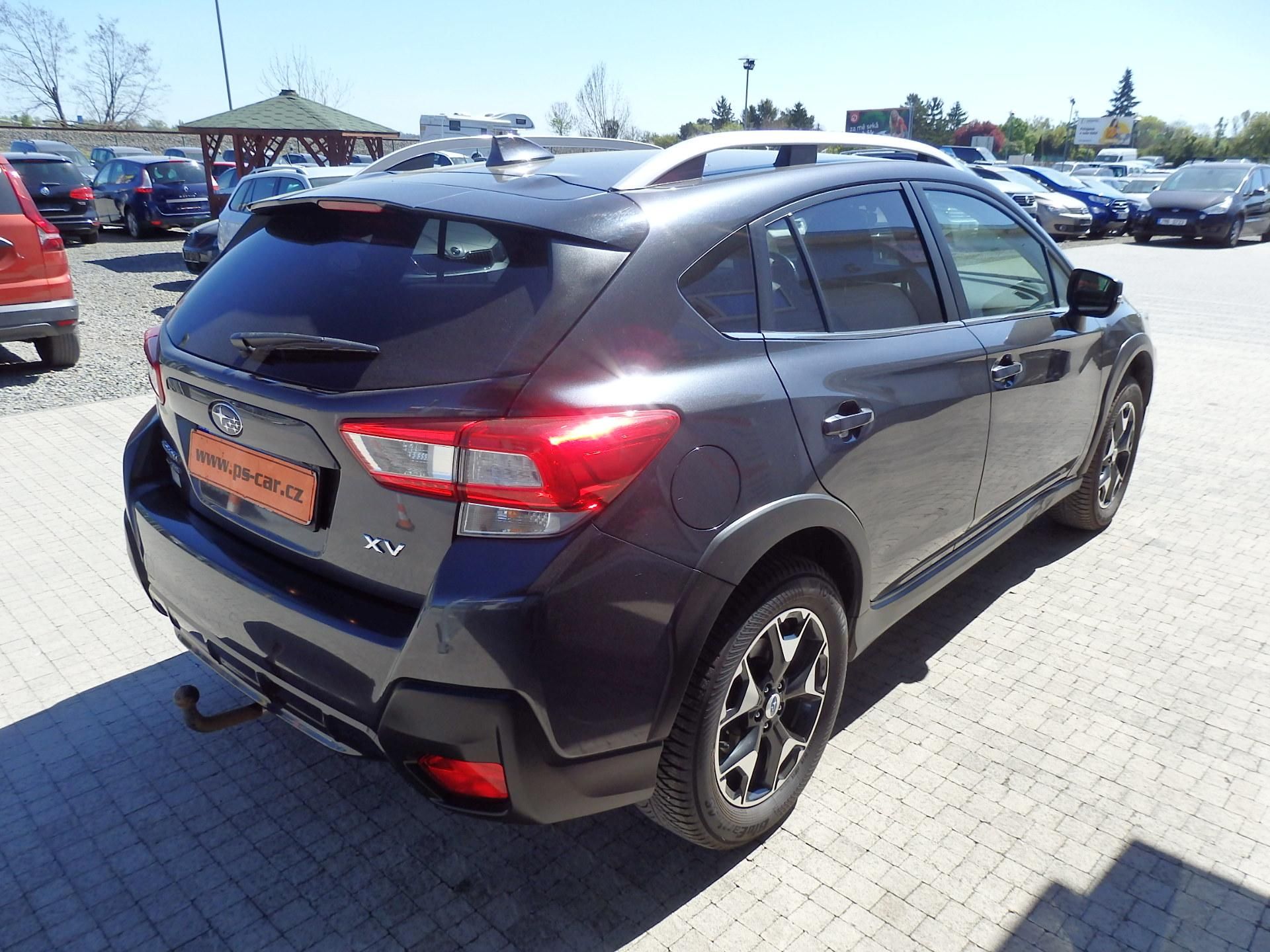Subaru XV, 1.6i AWD 84 kW DIGI. KLIMA - fotka 4