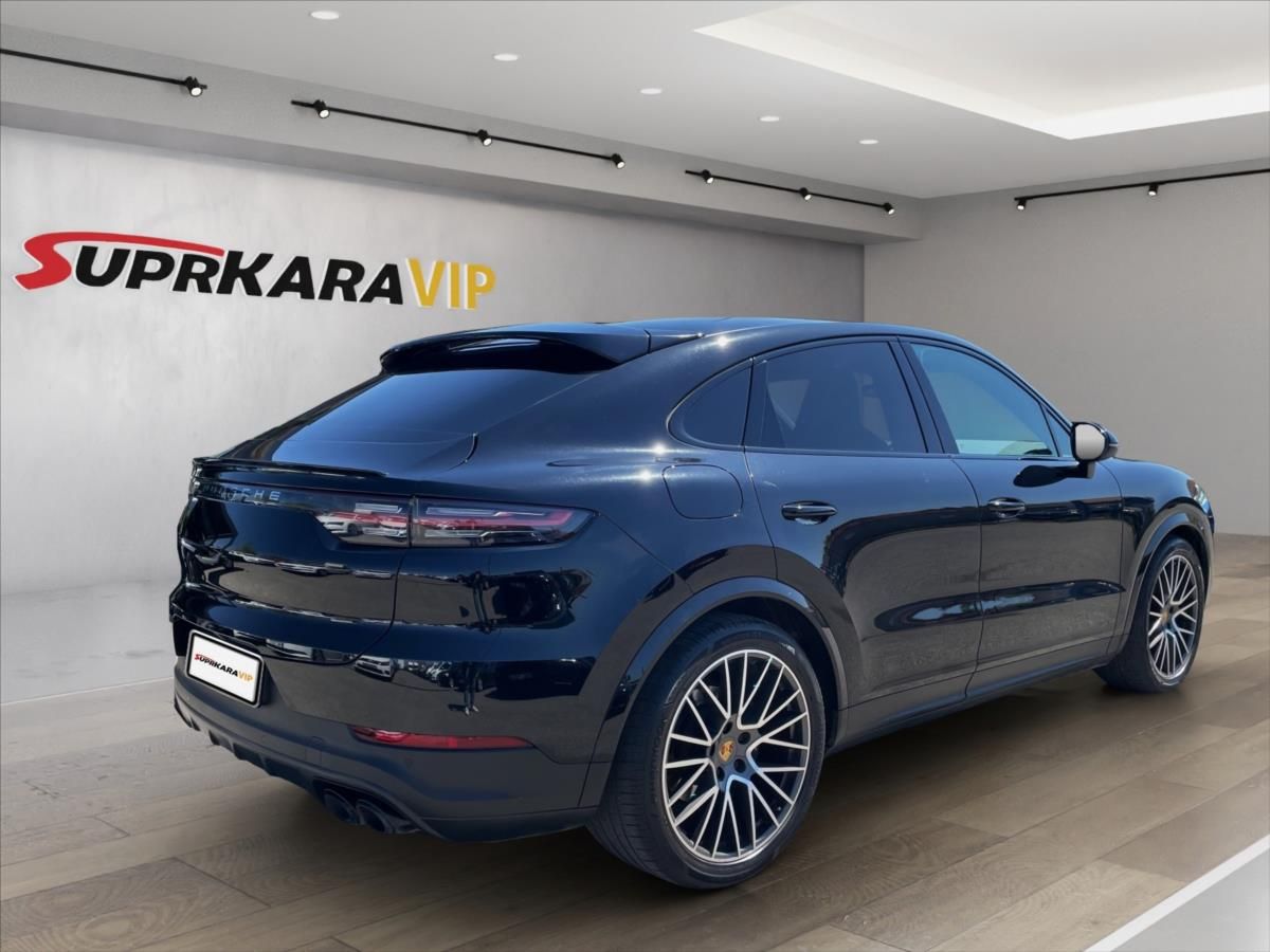 Porsche Cayenne, 3,0 V6 Sport Chrono*Panorama - fotka 5
