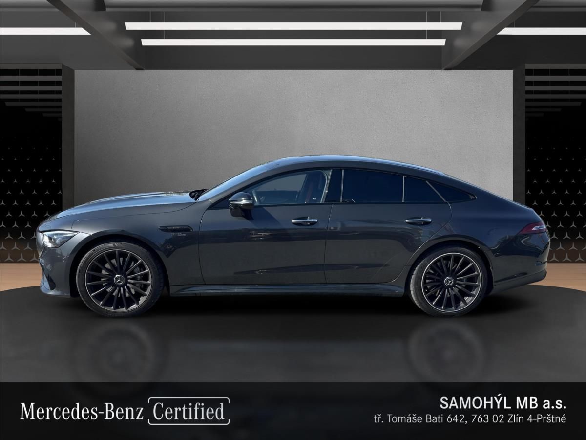 Mercedes-Benz AMG GT, 3,0 43 4MATIC + - fotka 2