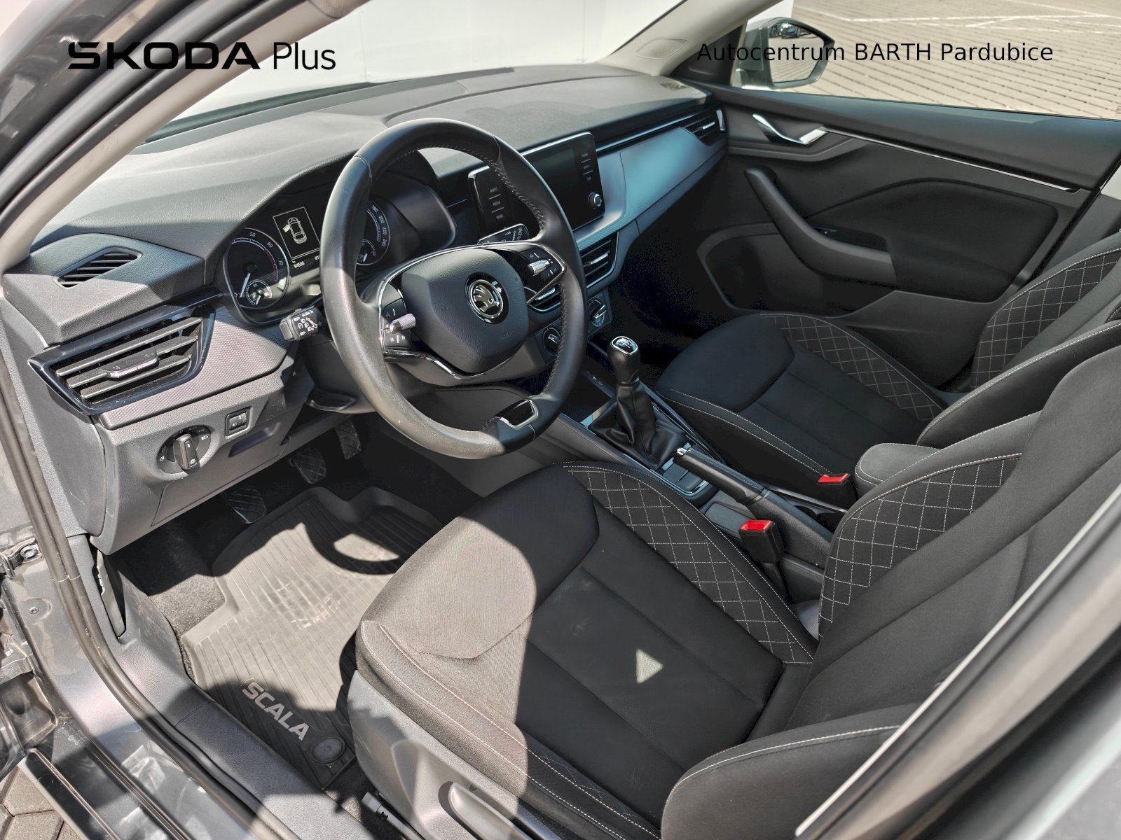 Škoda Scala, 1,0 TSI / 81 kW / Ambition / 6 - fotka 5