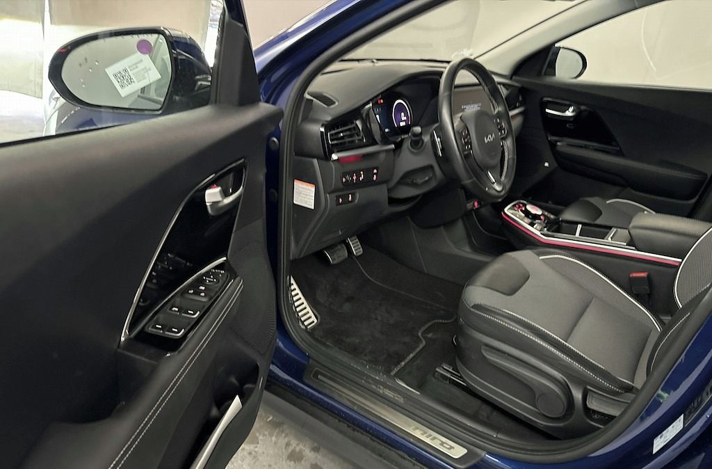 Kia Niro, spirit 64kWh, 3f/TČ,100% SoH - fotka 6