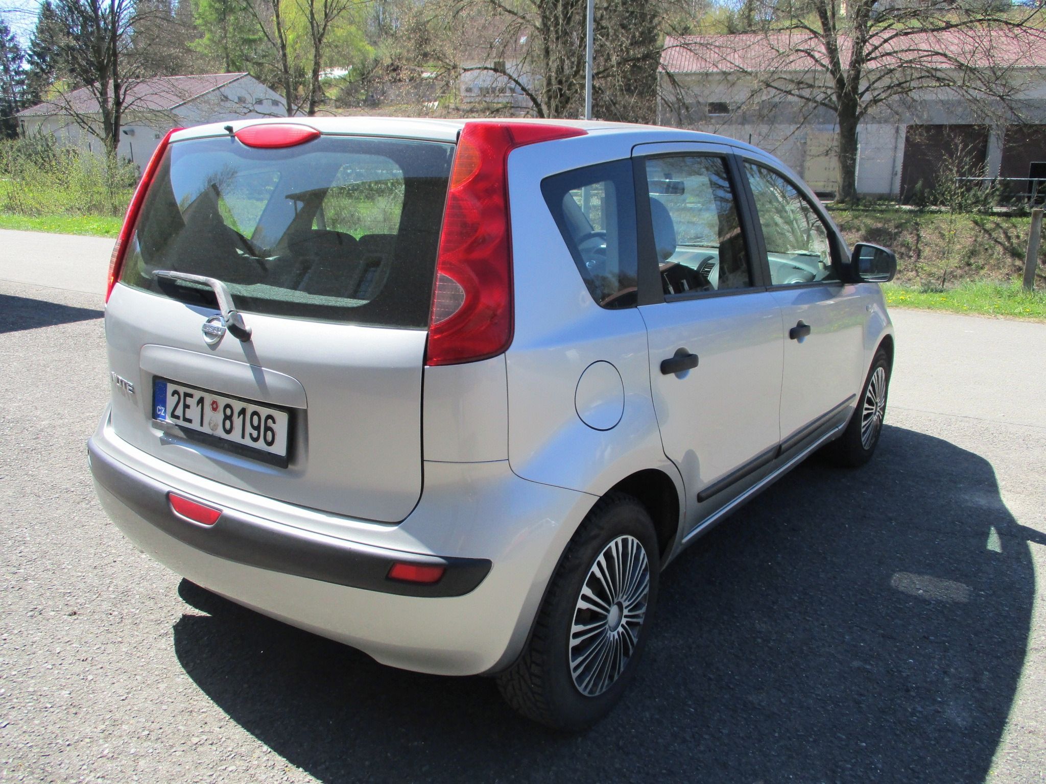 Nissan Note, 1.4 i - 1.Majitel,vč.DPH - fotka 5
