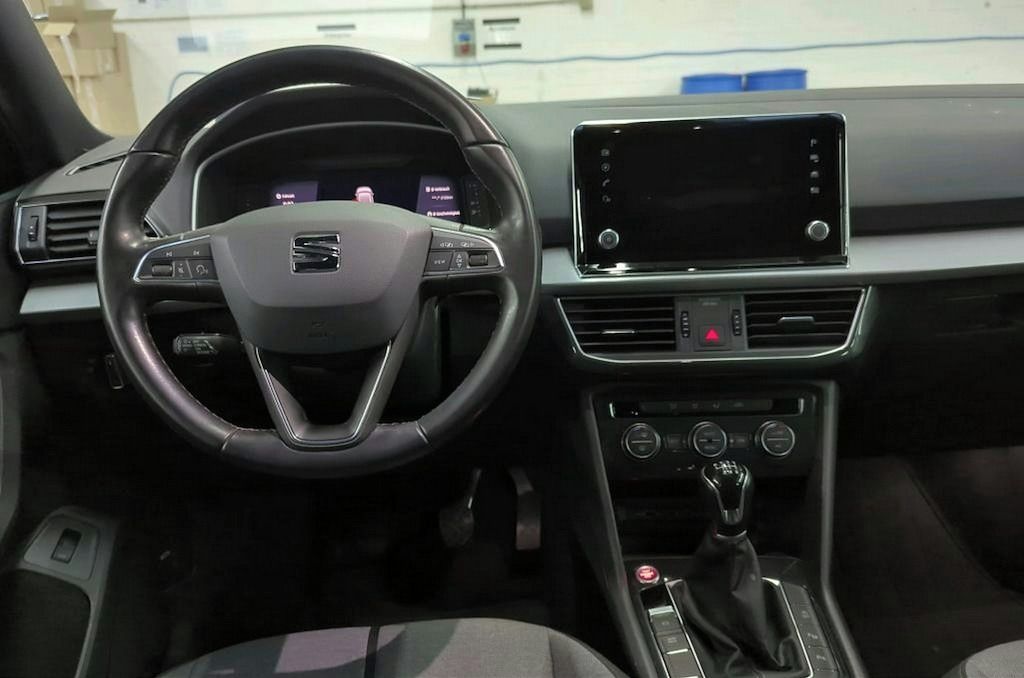Seat Tarraco, 1,5TSi 110kW,7míst,tažné2x Alu - fotka 6