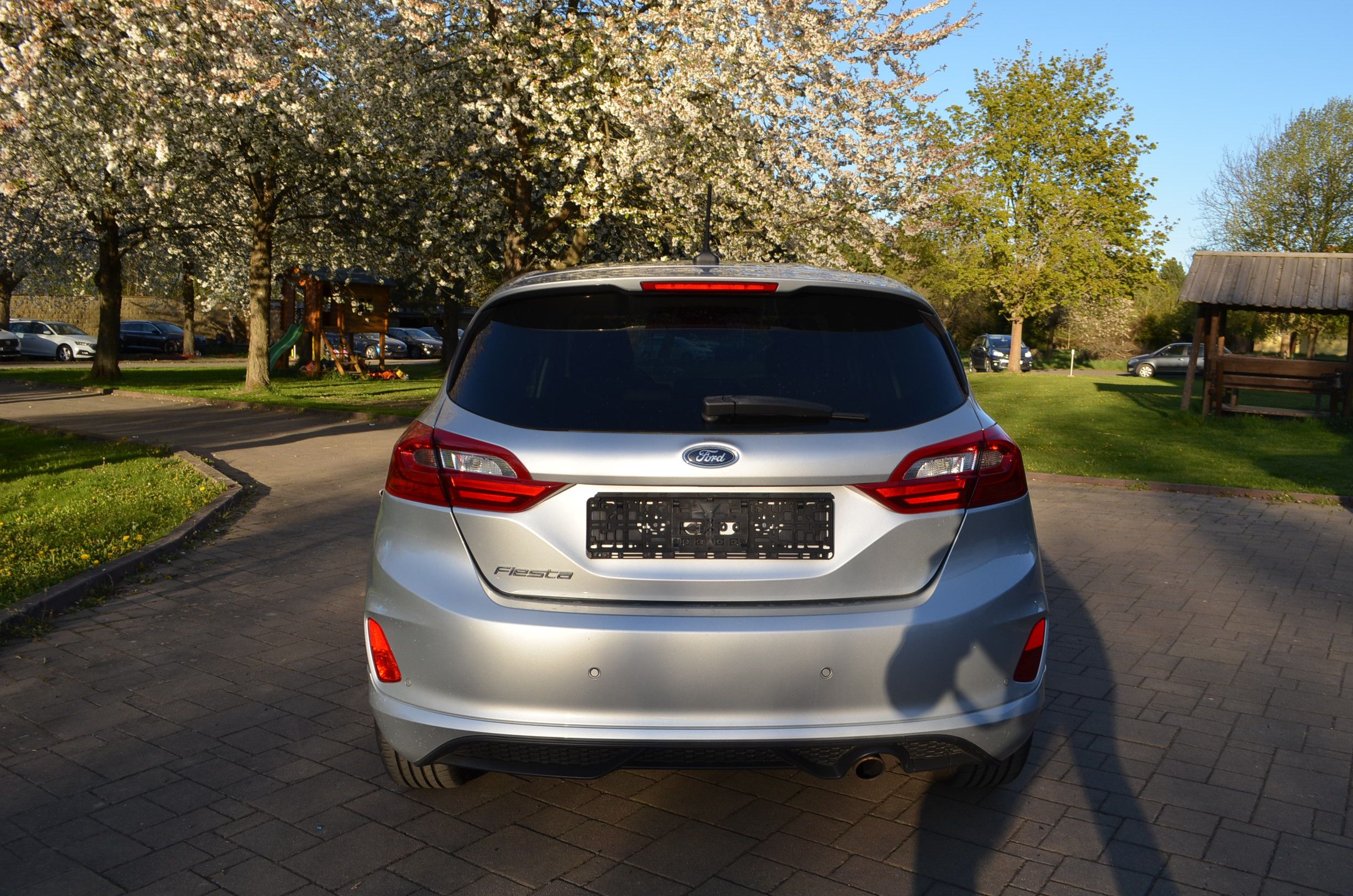 Ford Fiesta, 1.5TDCI 90KONÍ ST-LINE 5-DVÉŘ - fotka 6