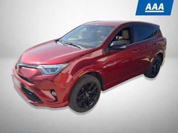 2.0 VVT-i, Business, 4X4