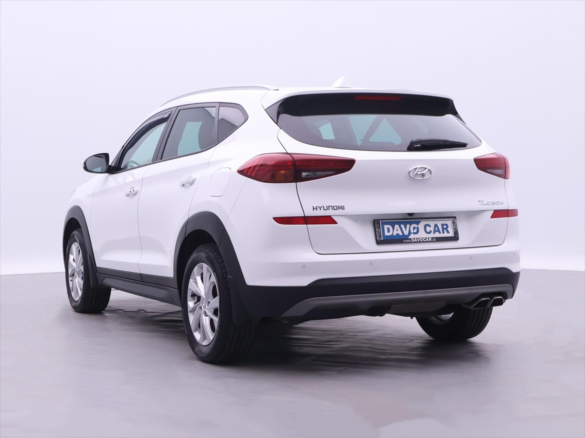 Hyundai Tucson, 1,6 CRDI 85 KW CZ - fotka 5
