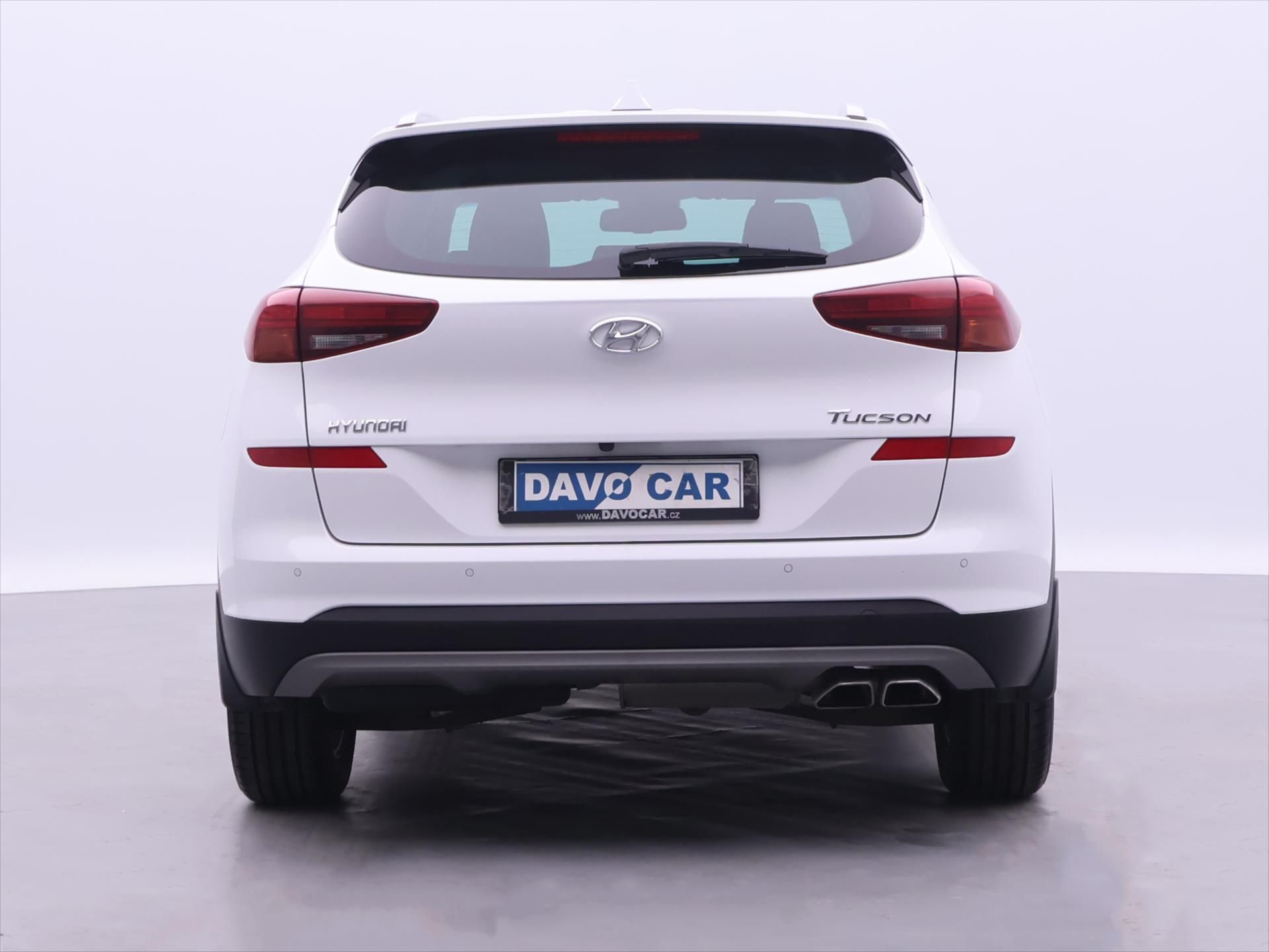 Hyundai Tucson, 1,6 CRDI 85 KW CZ - fotka 6