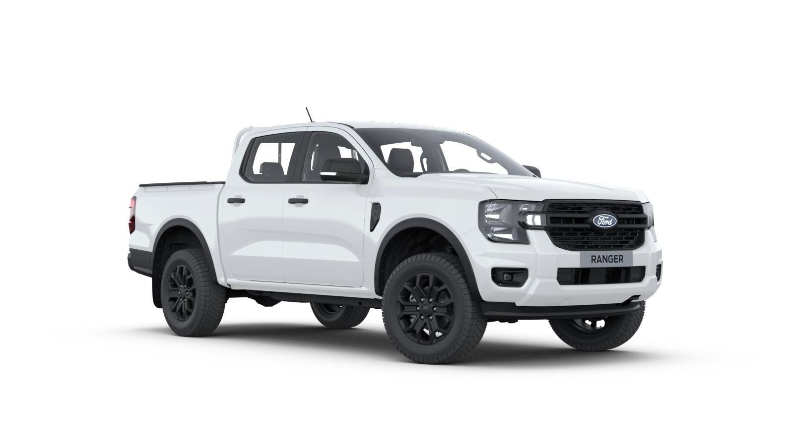 Ford Ranger, XLT, 3.0 V6 240k e-4WD - fotka 2