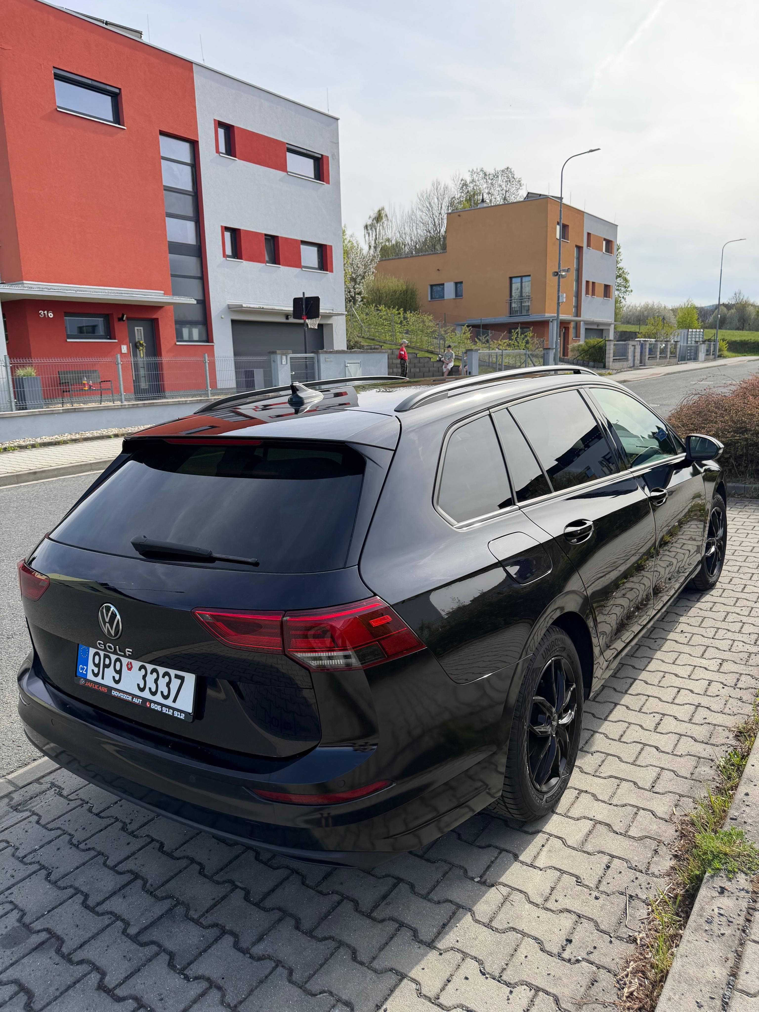Volkswagen Golf - fotka 5