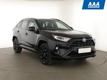 2.5 Hybrid, 4X4, Automat, ČR