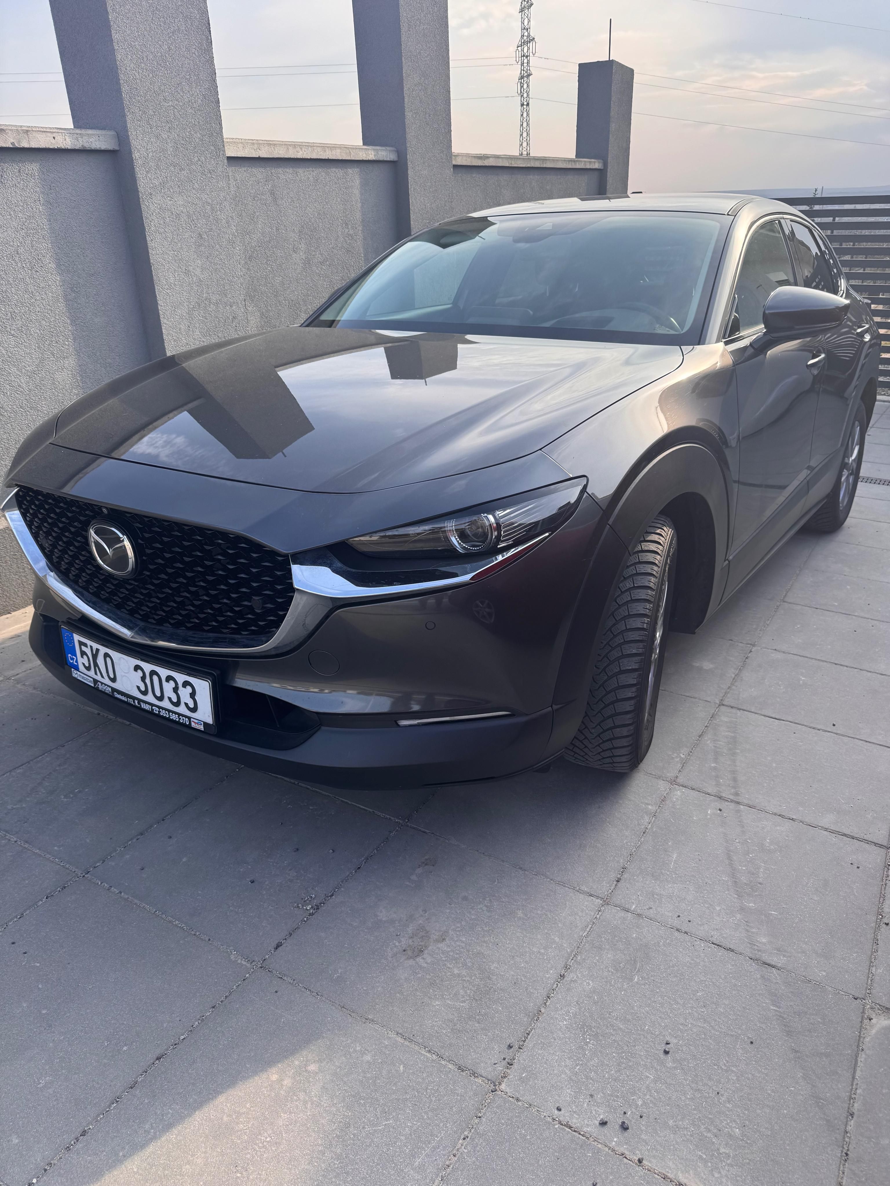 Mazda CX-30