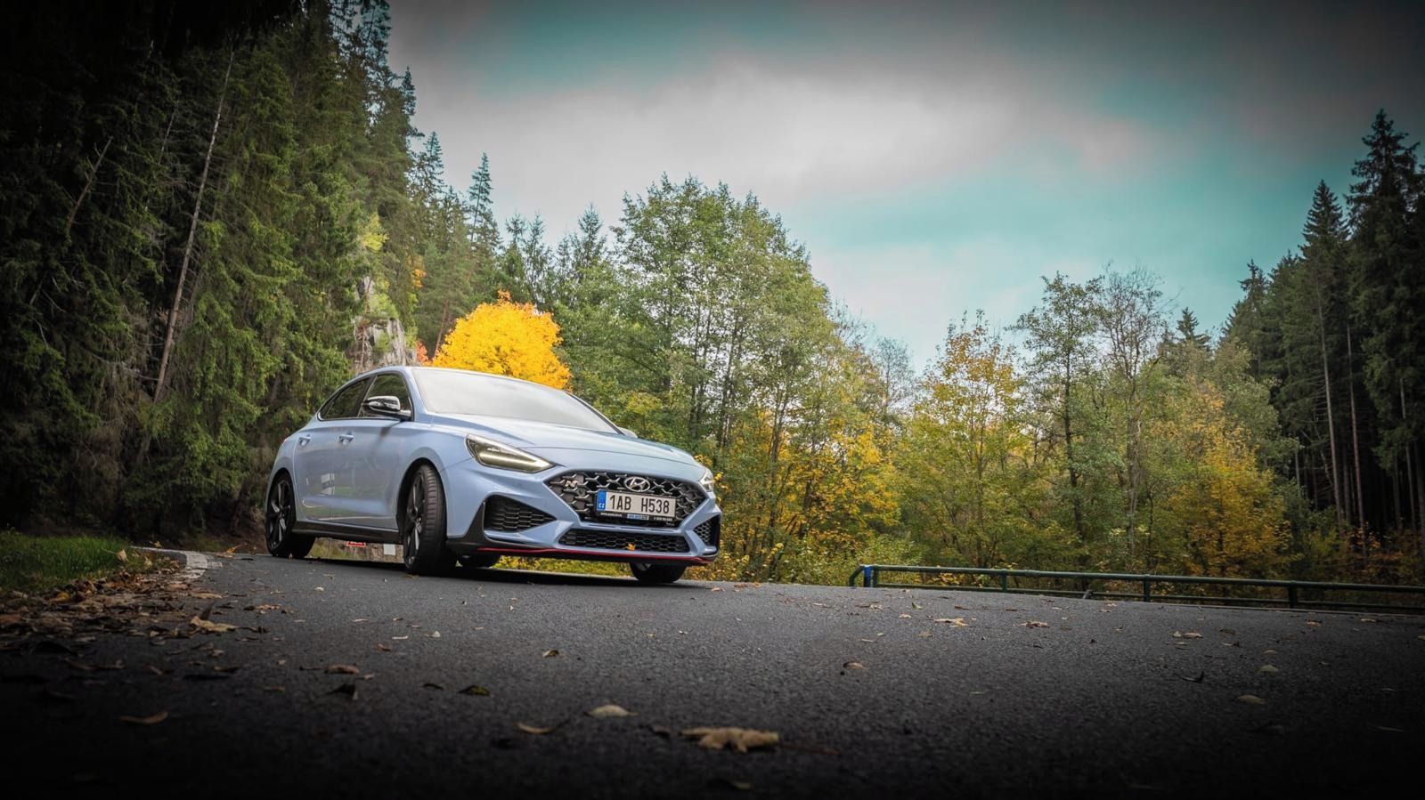 Hyundai i30, TOP STAV, PLNÁ VÝBAVA