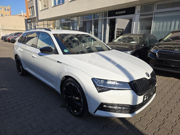 TDI 147kW 4x4 DSG Sportline
