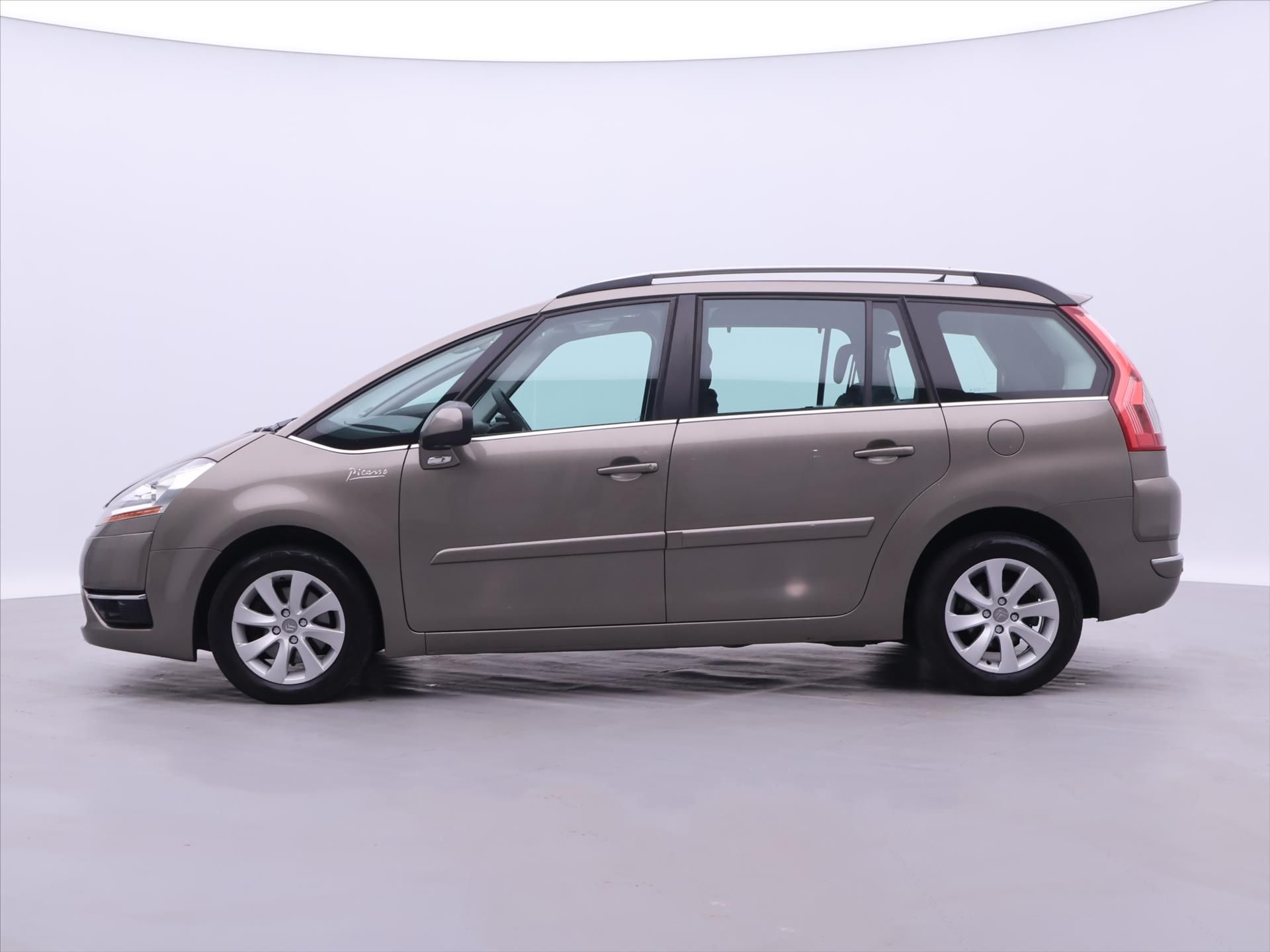 Citroën C4 Picasso, 2,0 HDi 110 kW Tendance - fotka 4