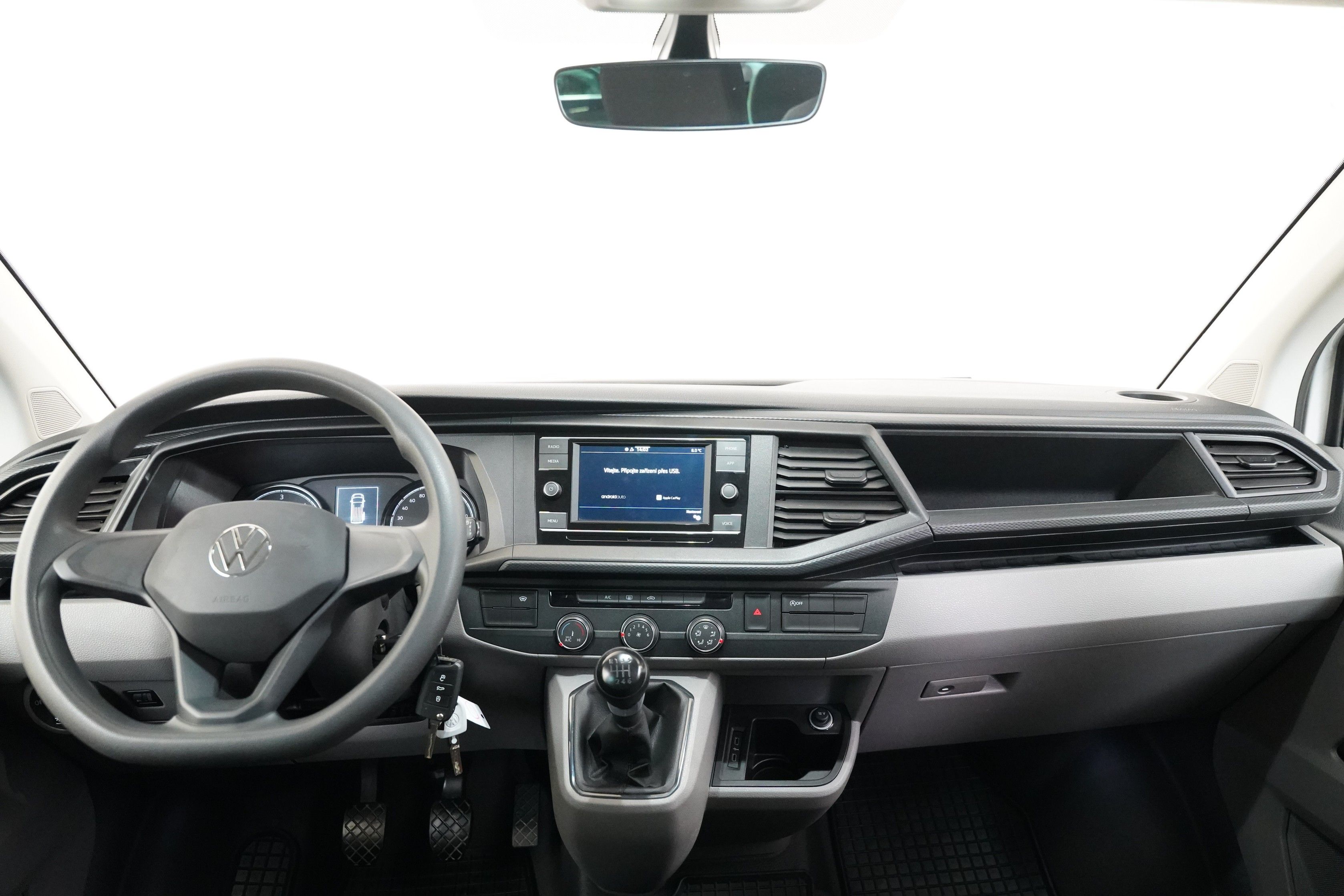 Volkswagen Transporter, 2.0 TDI 110 kW Long - fotka 5