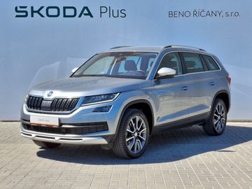Scout DSG 4x4 2,0TDi 140kW