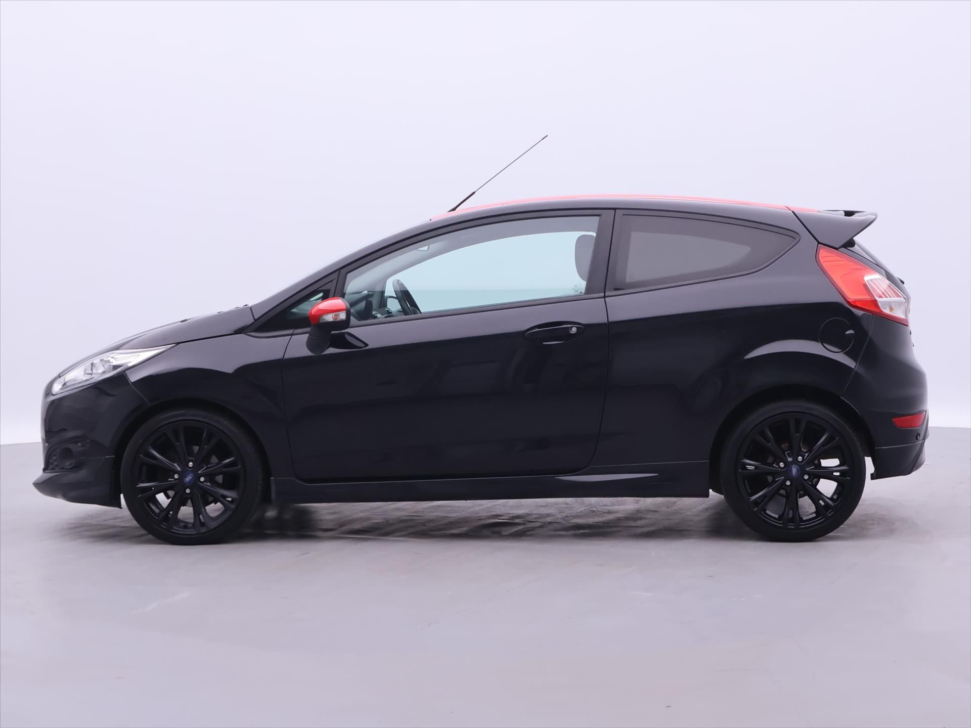 Ford Fiesta, 1,0 EB 103kW ST-Line - fotka 4