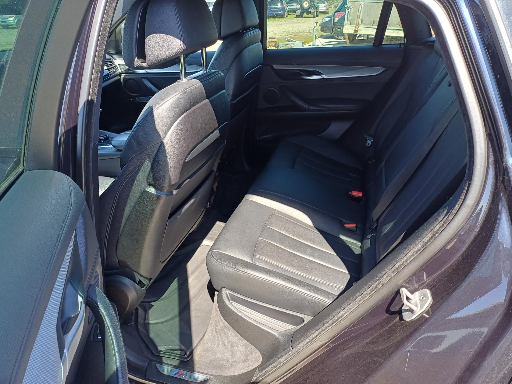 BMW X6, Xdrive 30D M Packet - fotka 6