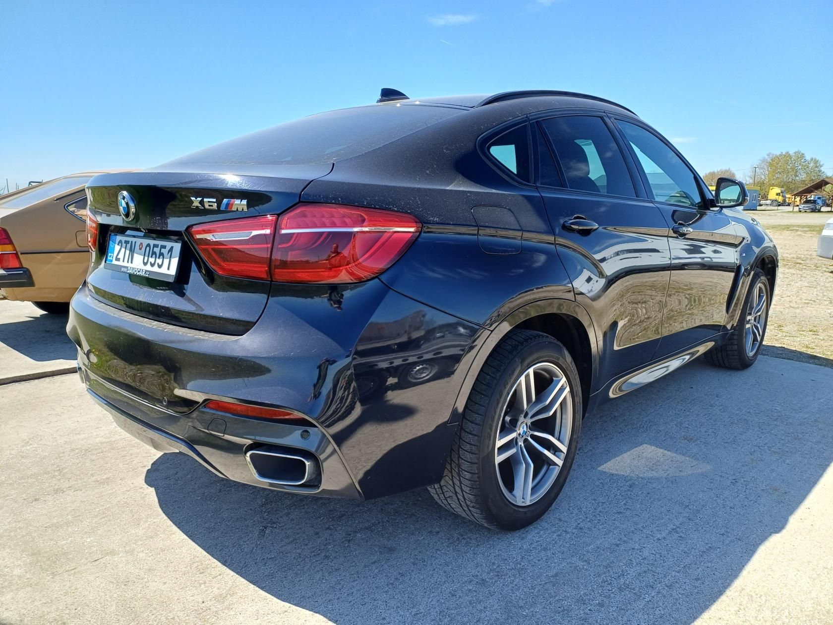 BMW X6, Xdrive 30D M Packet - fotka 3
