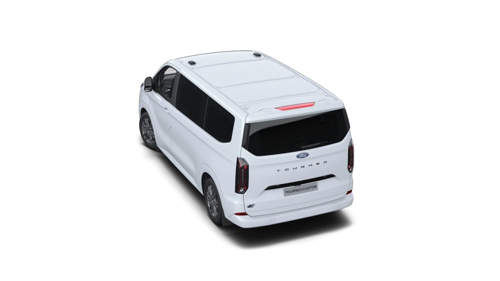 Ford Tourneo Custom, E-Tourneo Titanium 71kWh 218k - fotka 5