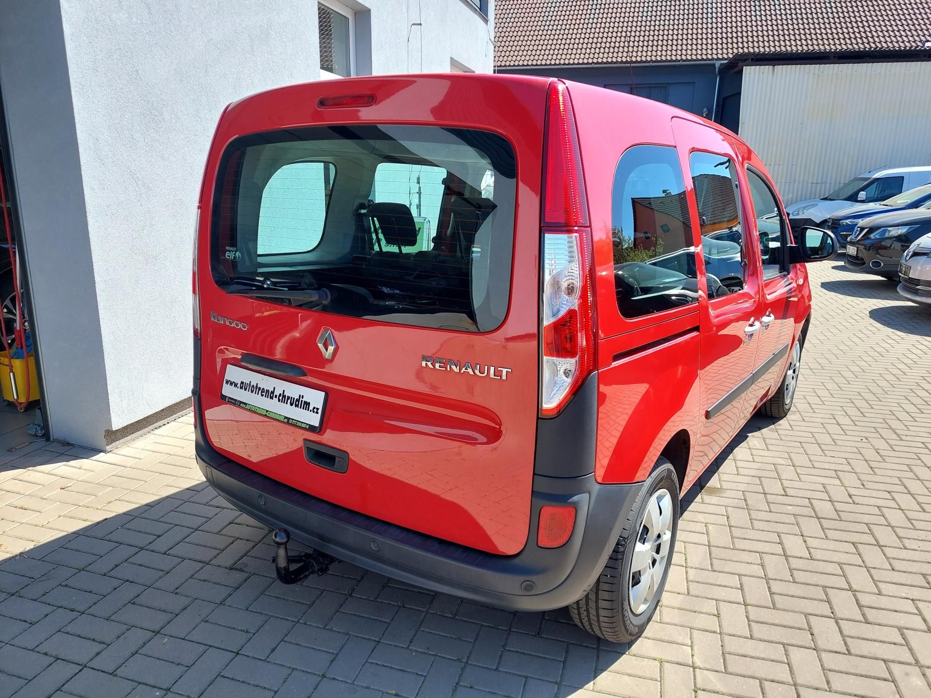 Renault Kangoo, II. Experience TCe 115 - fotka 6