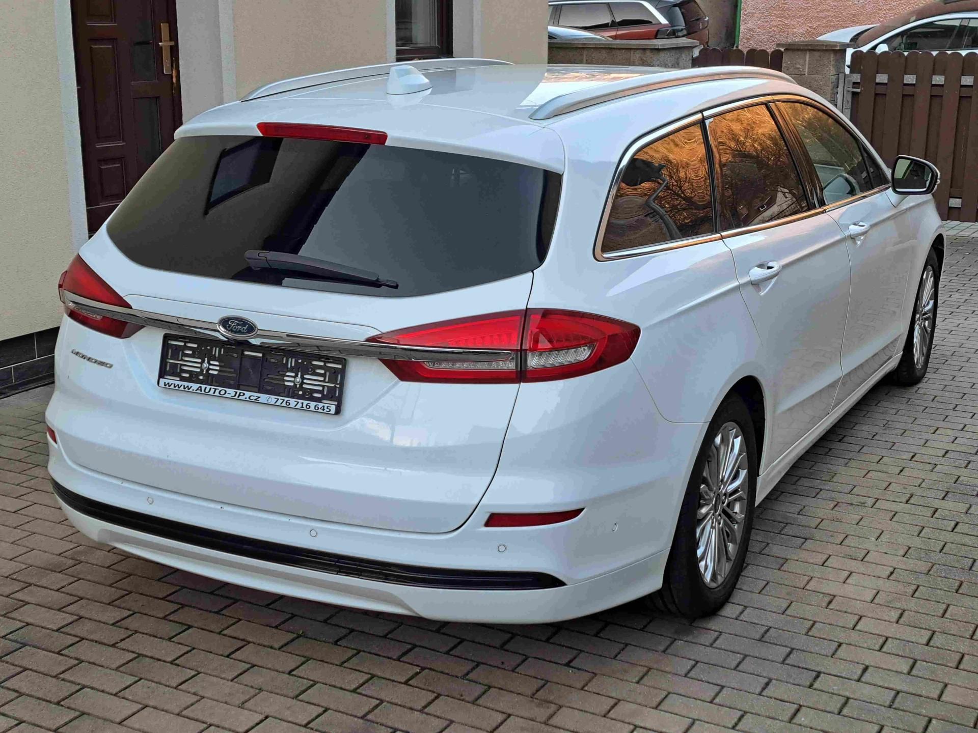 Ford Mondeo, 2,0D TITANIUM LED PŘIPRAVUJEME - fotka 3