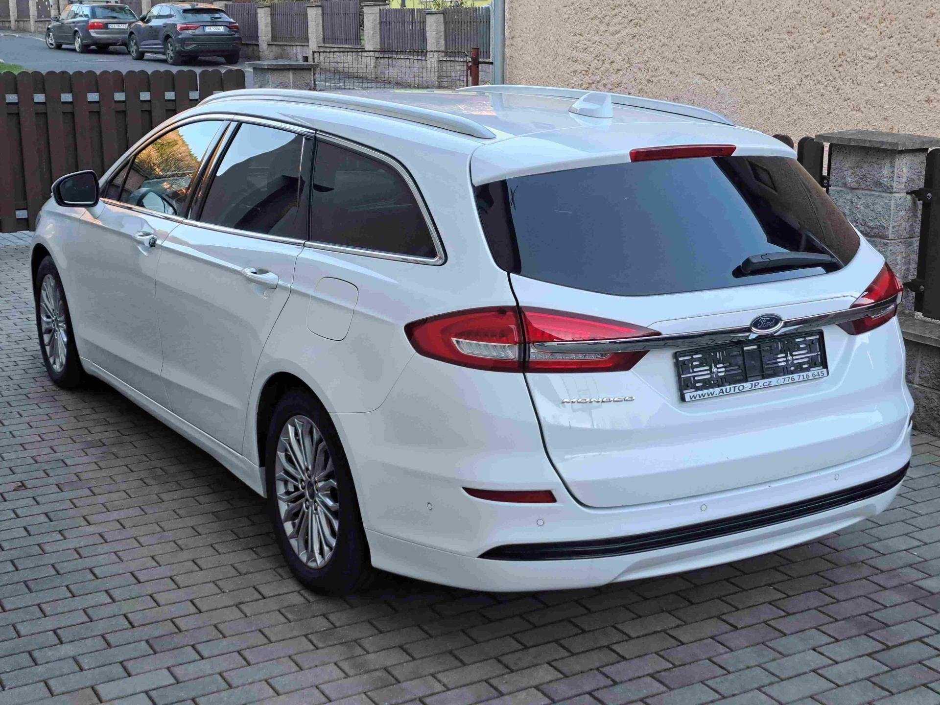 Ford Mondeo, 2,0D TITANIUM LED PŘIPRAVUJEME - fotka 5