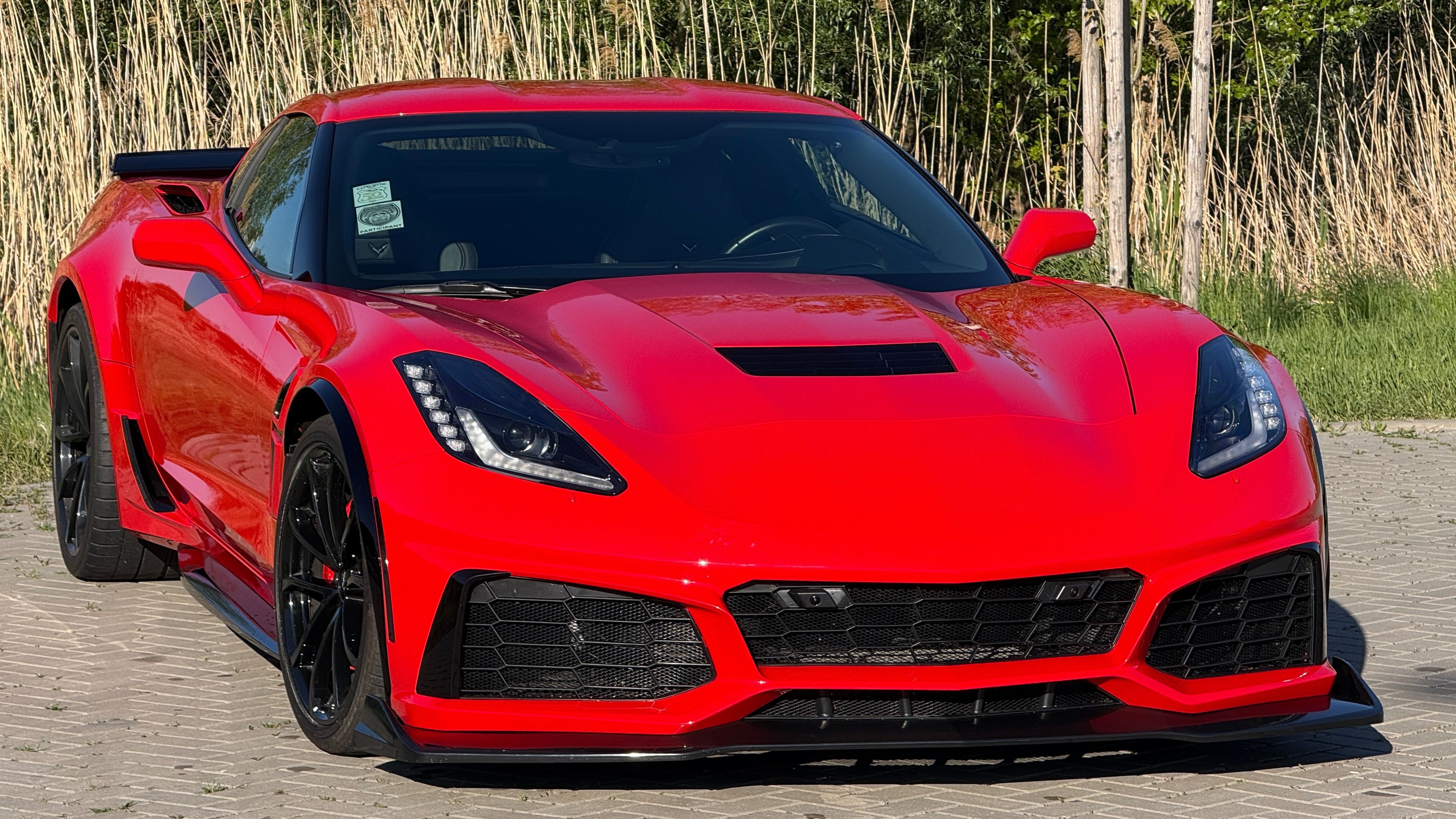 Chevrolet Corvette, 6.2L GranSport  2LT - fotka 6