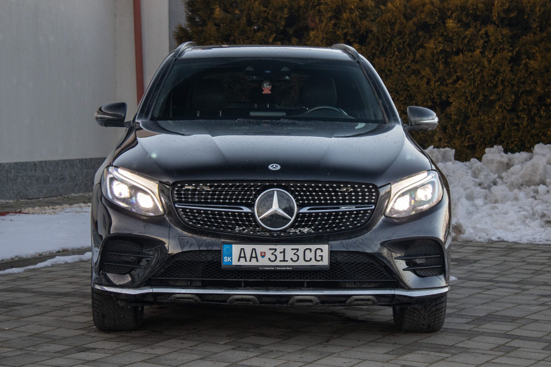 Mercedes-Benz GLC - fotka 2