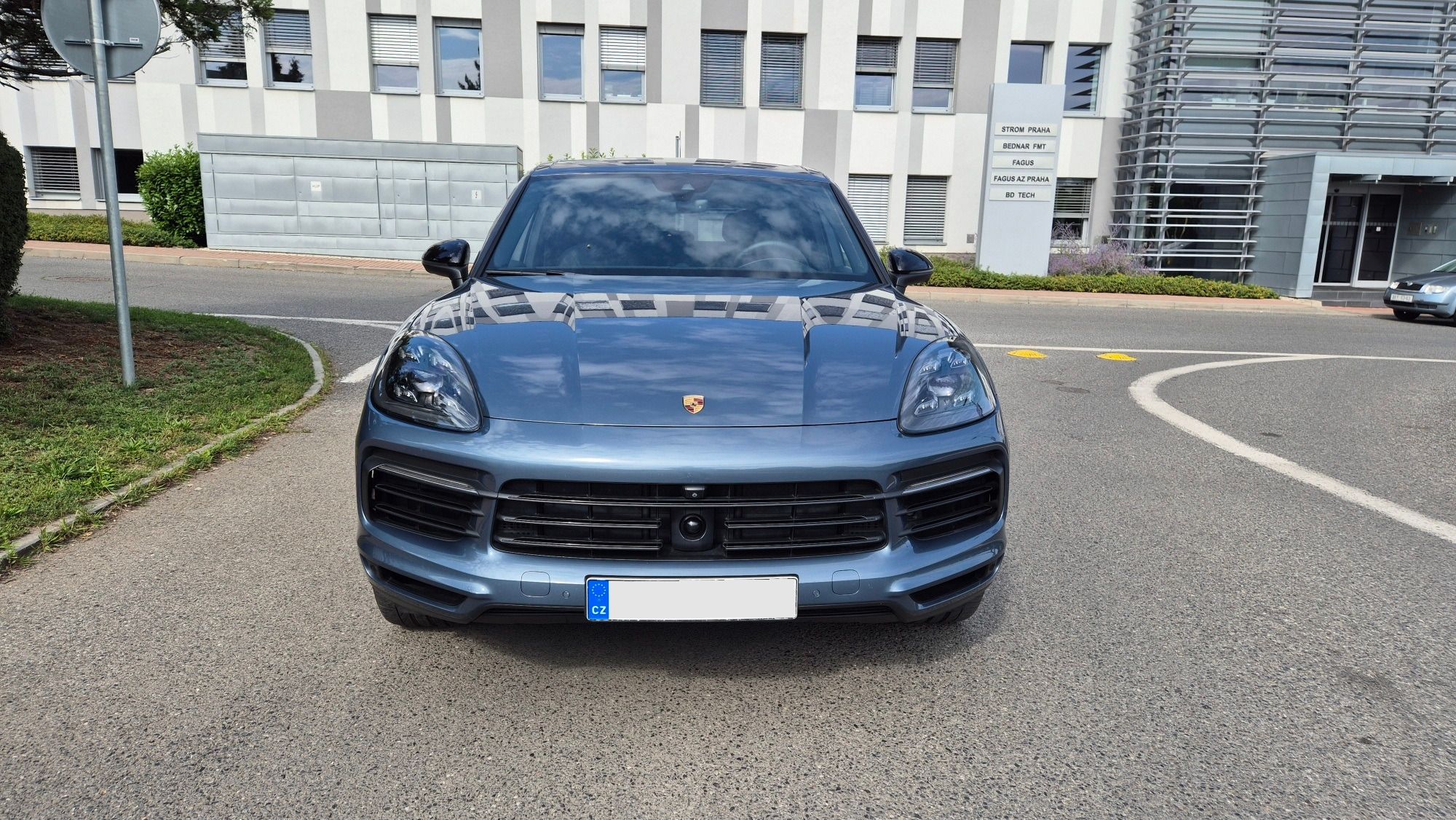 Porsche Cayenne, S 2.9V6 záruka APPROVED - fotka 2