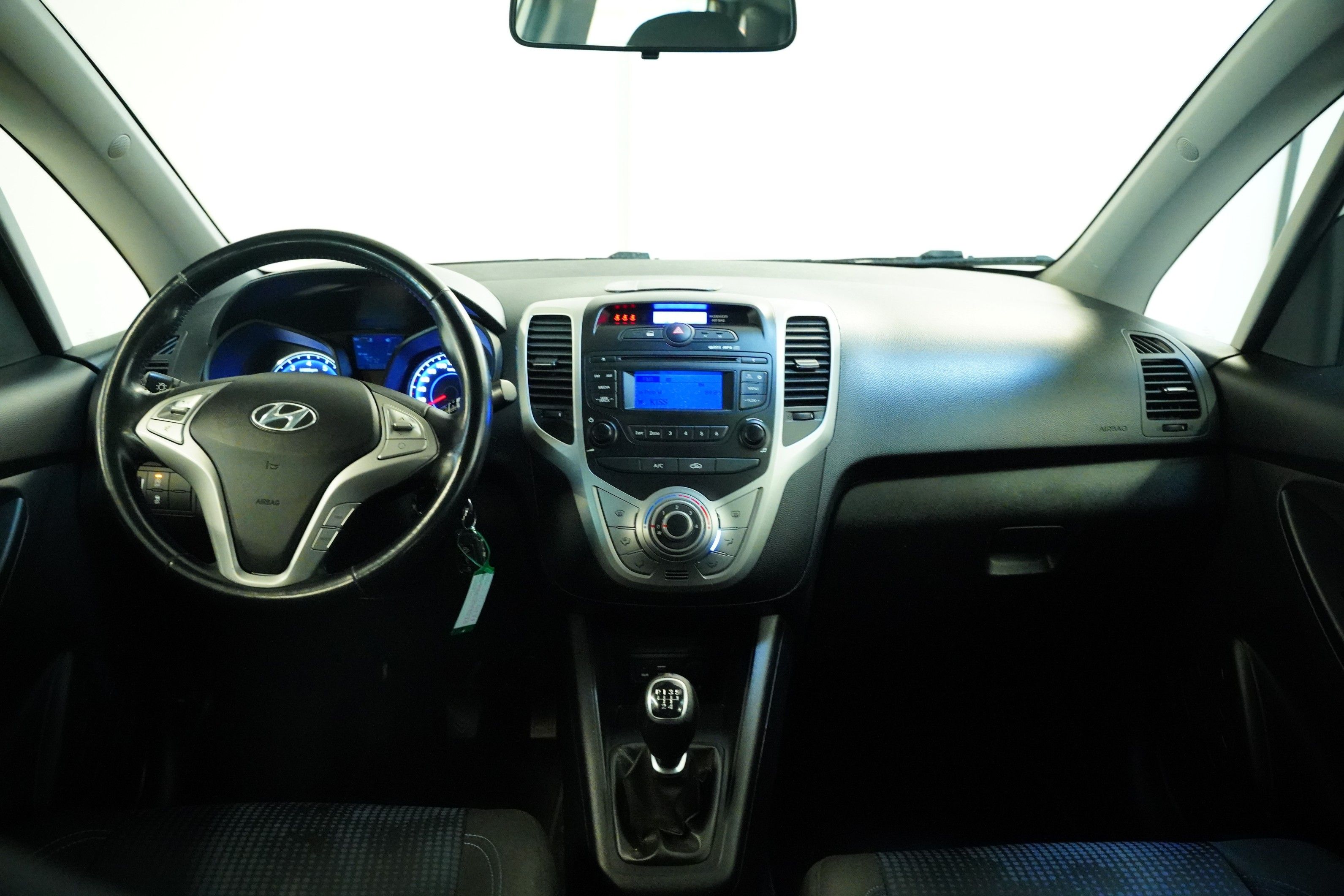 Hyundai ix20, 1.4 66 kW - fotka 5