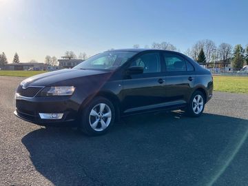 Škoda Rapid 1.2 TSi 77kW