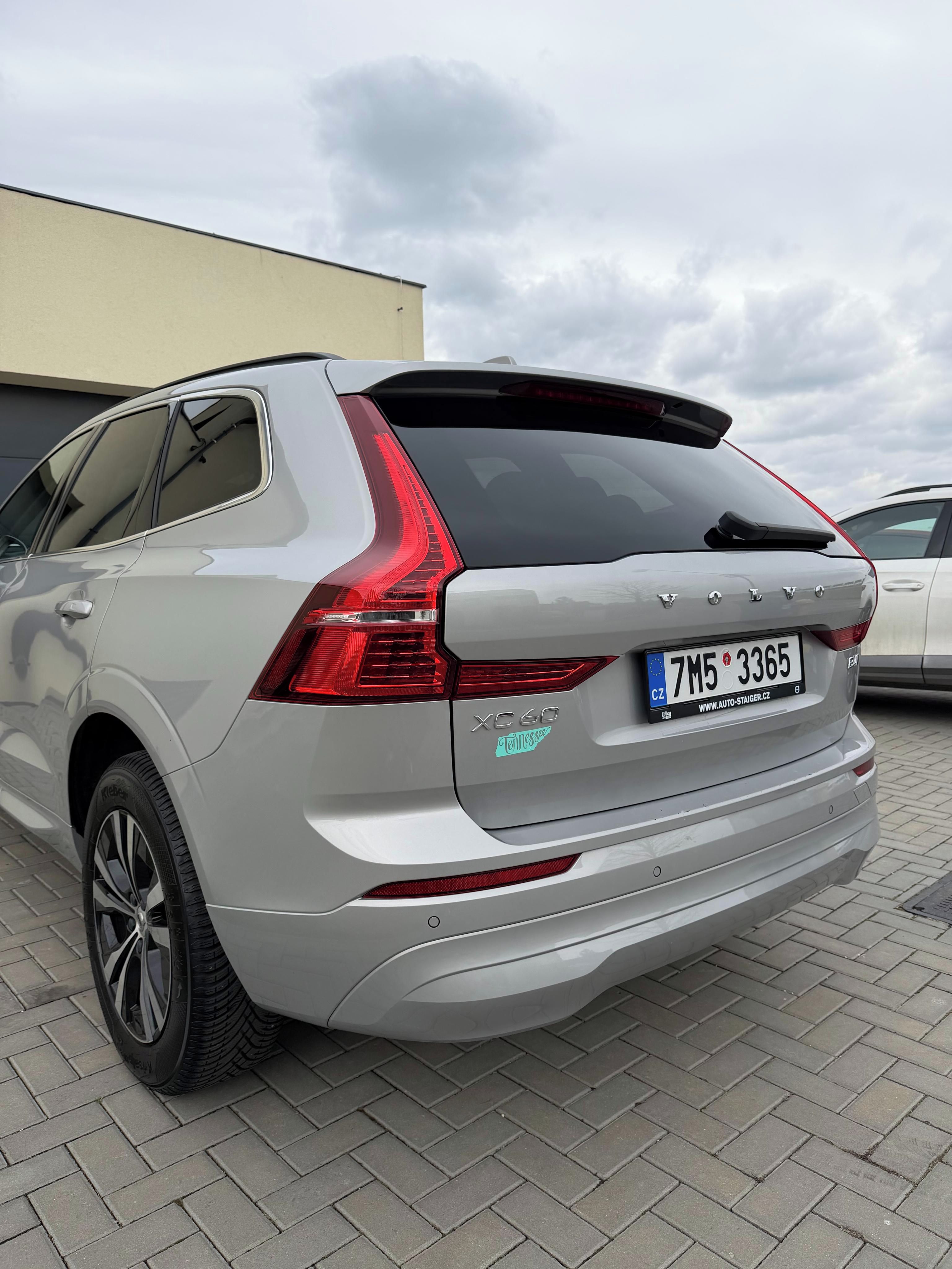 Volvo XC60 - fotka 5