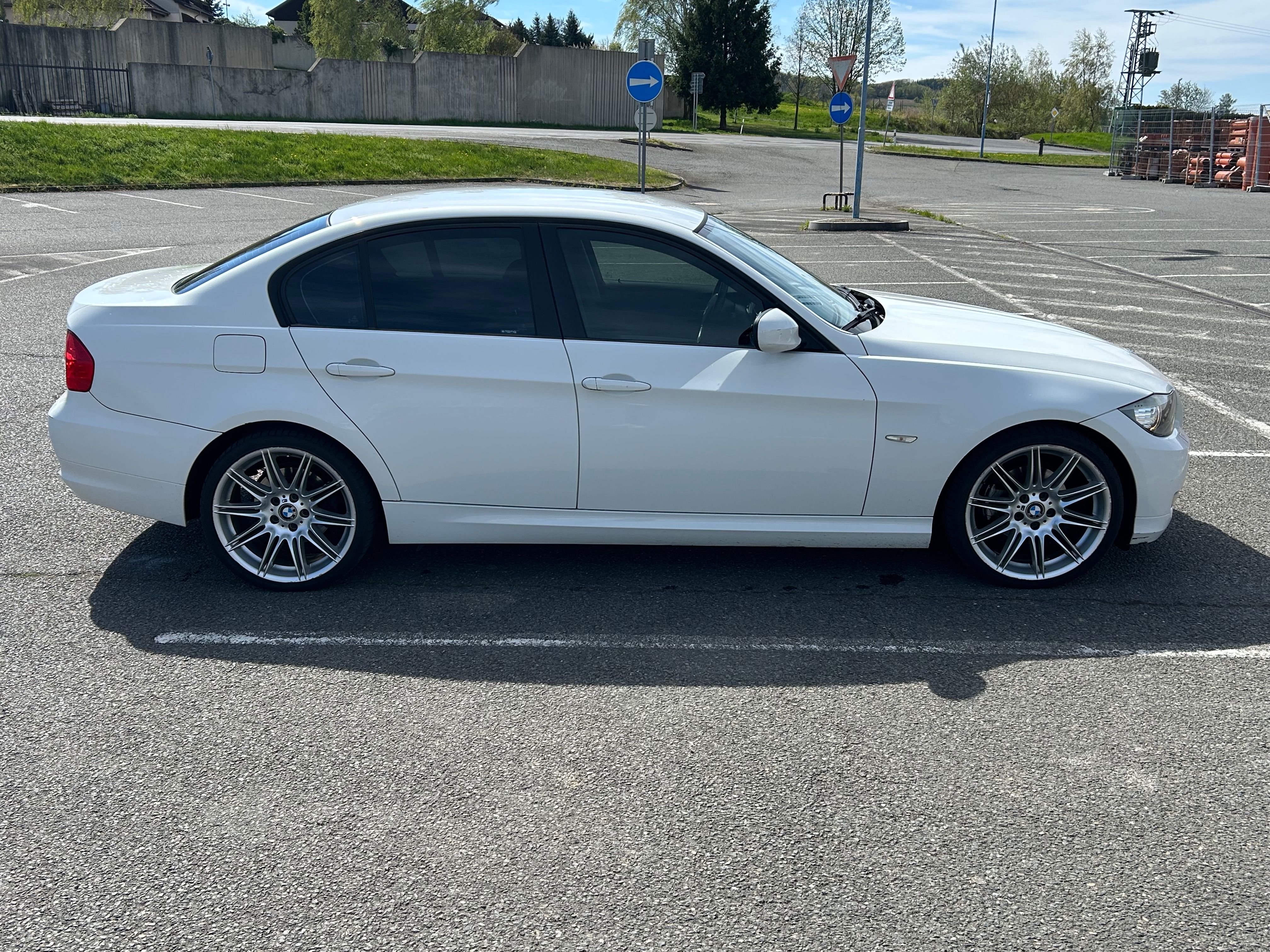 BMW Řada 3, 318D 105kw Chip126kw 2.majitel