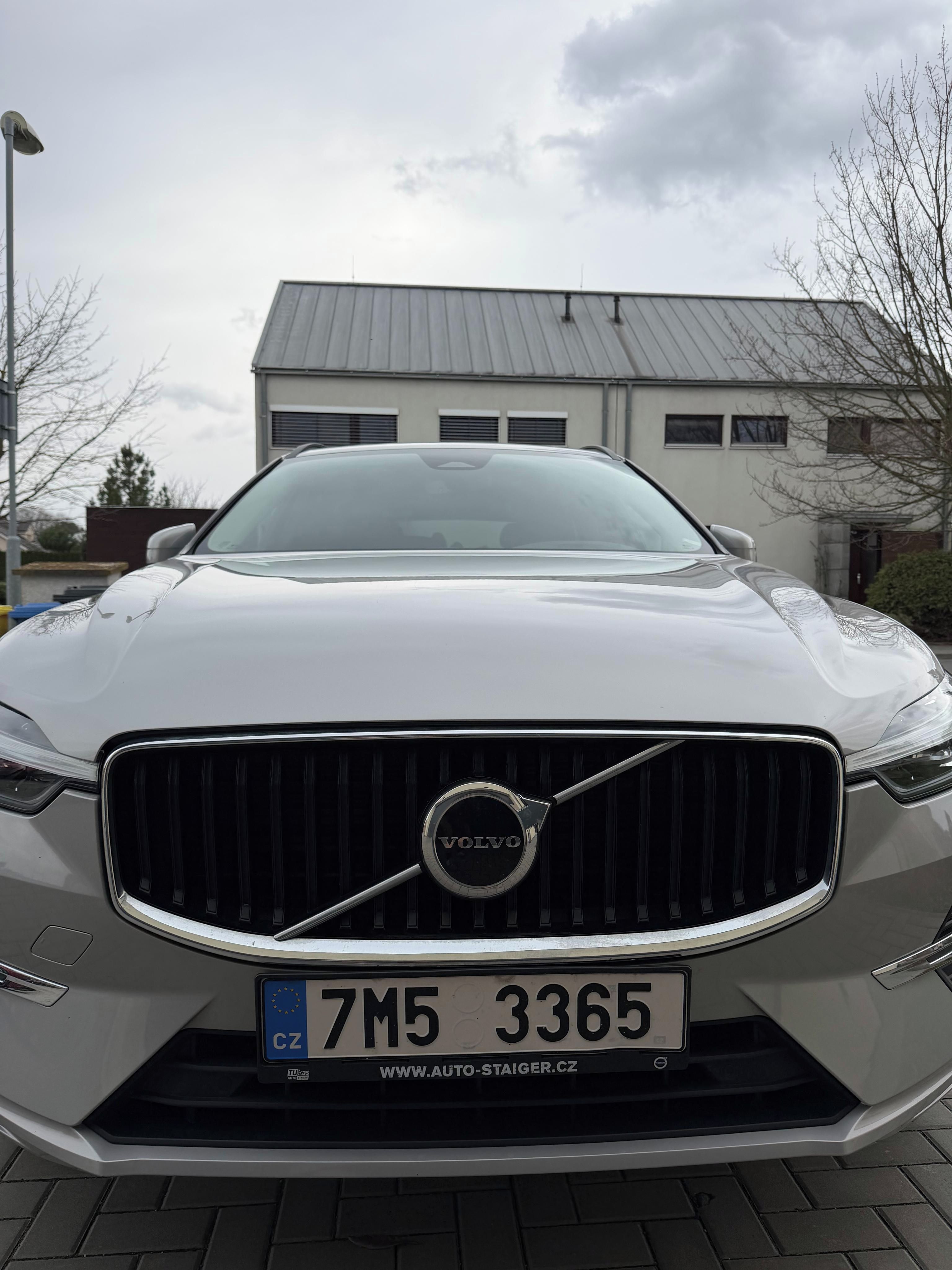 Volvo XC60 - fotka 3