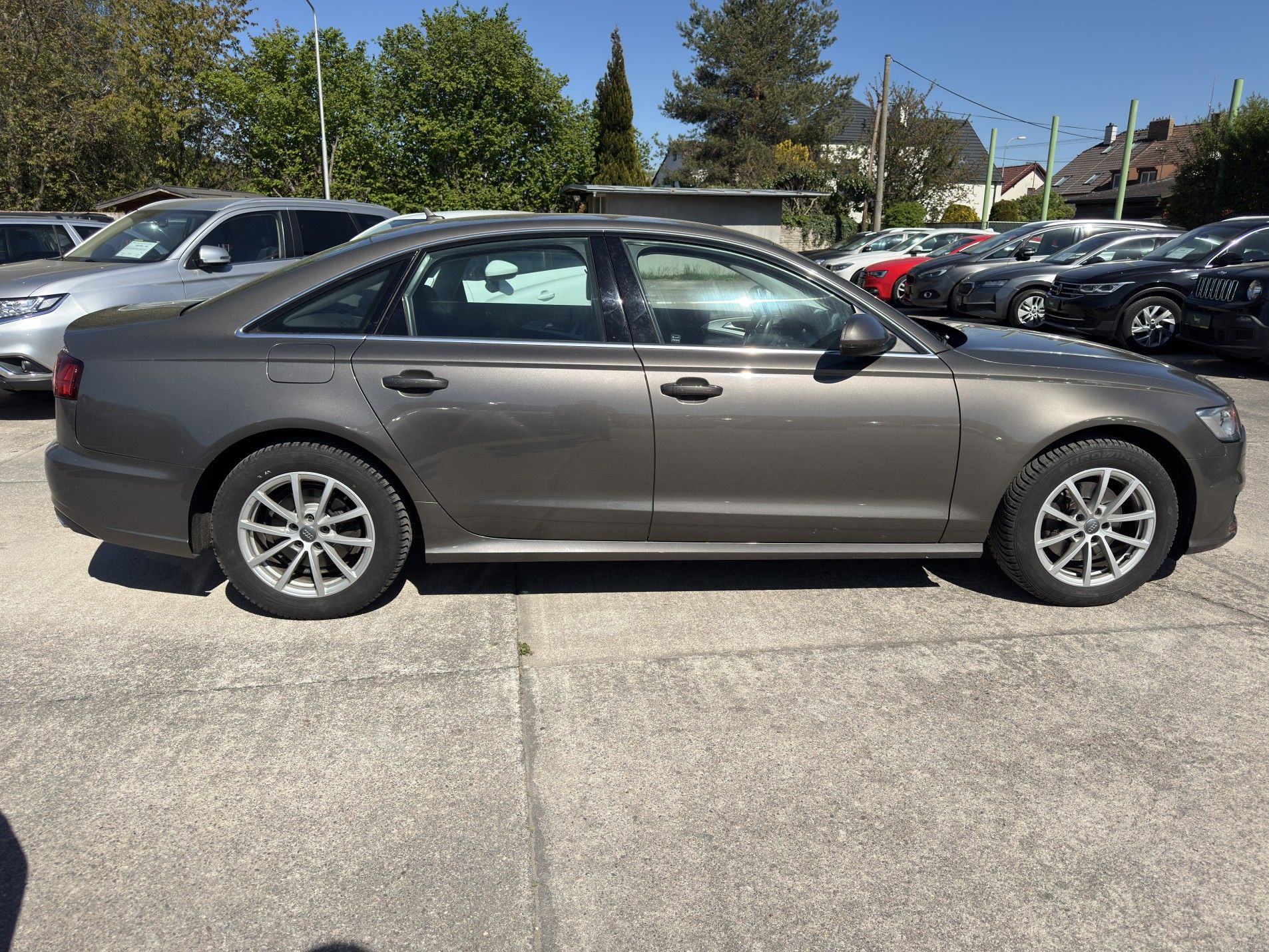 Audi A6, 2.0 TDi 140 kW - fotka 3