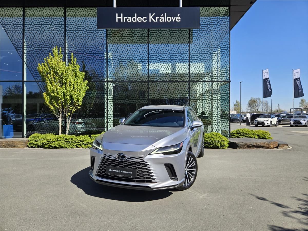 Lexus RX 350h, 2,5 Executive