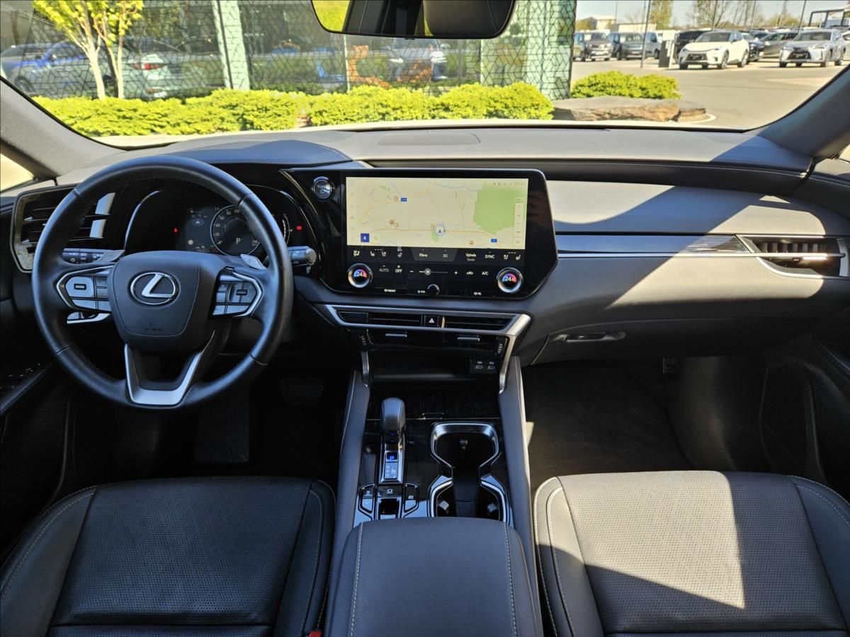 Lexus RX 350h, 2,5 Executive - fotka 6