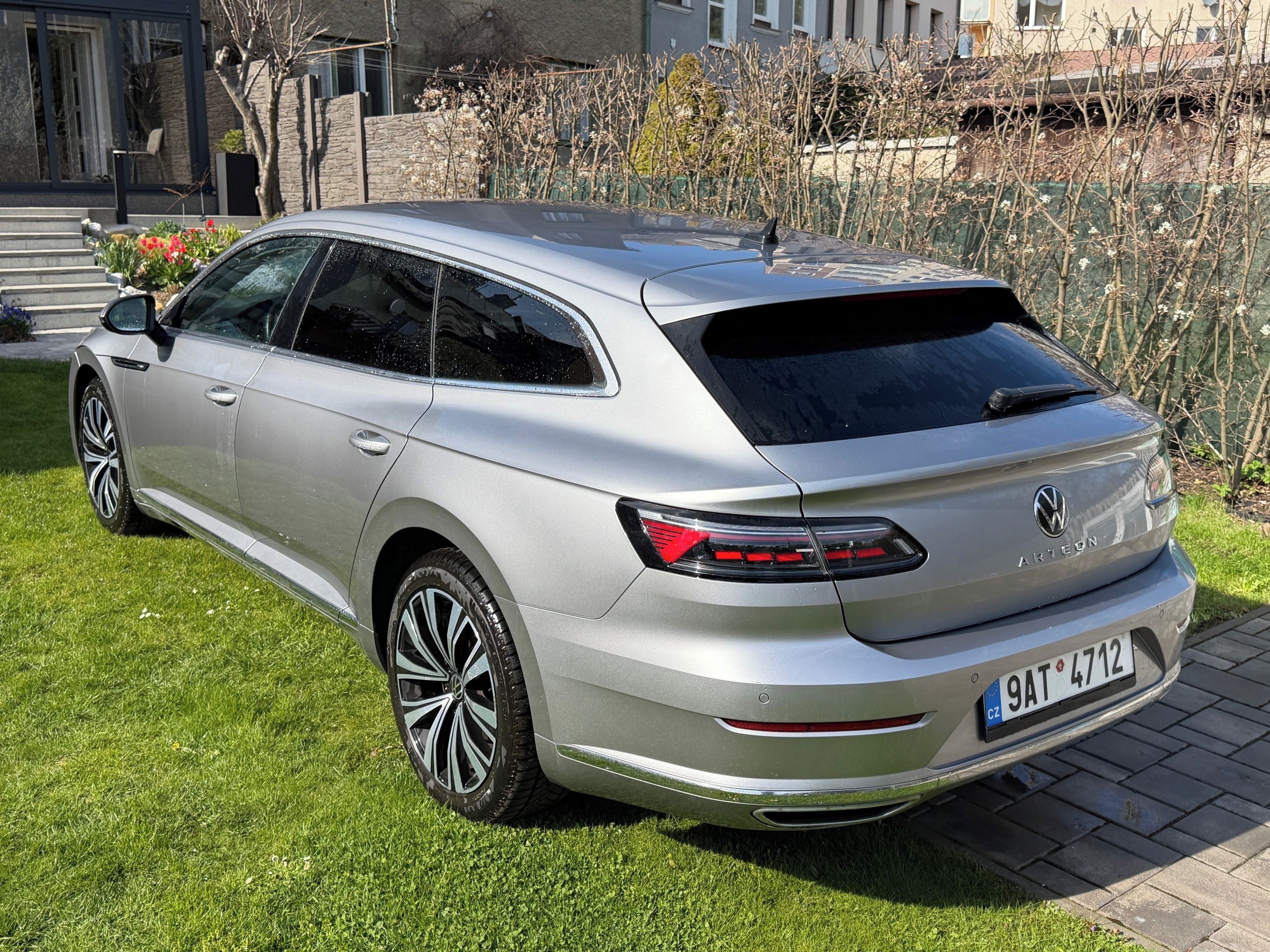 Volkswagen Arteon, 147kw,Alcan,04/23,155 520 km - fotka 4