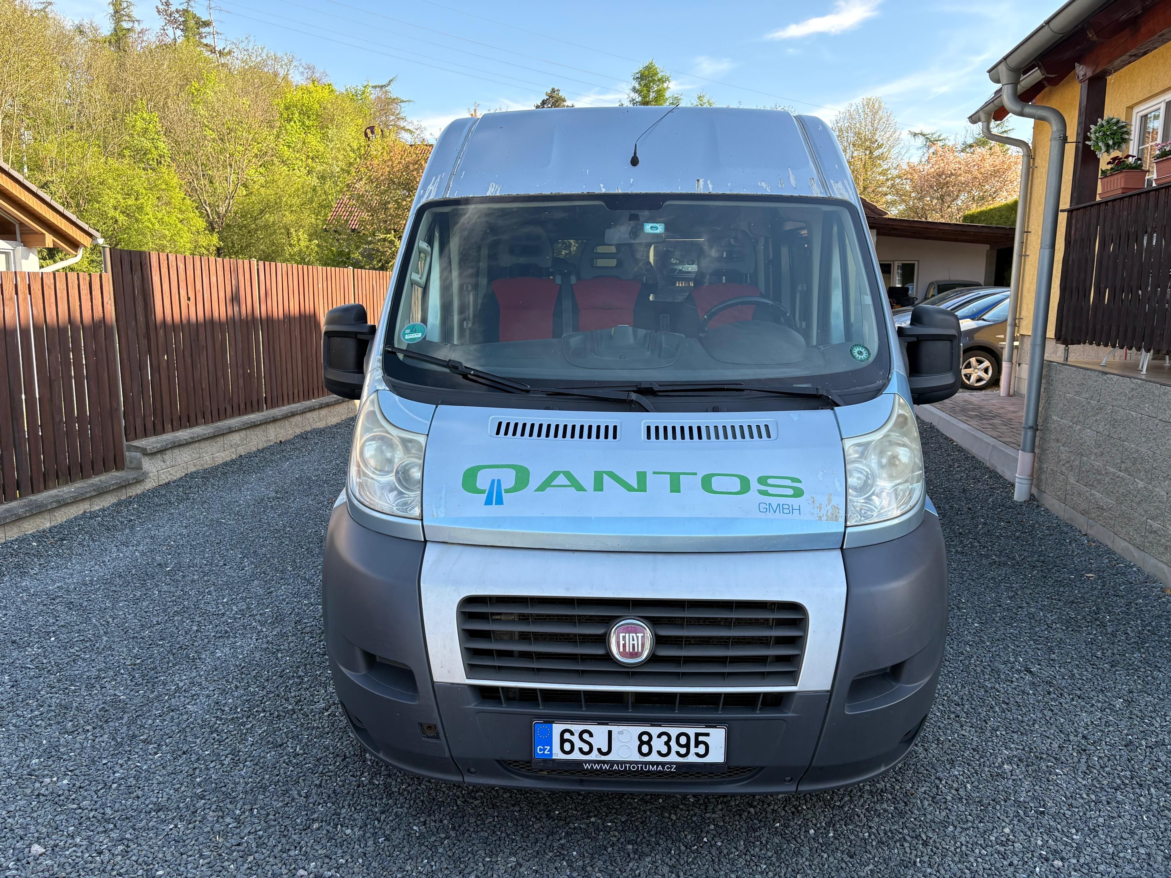 Fiat Ducato, 150 Multijet L2H2, DPH - fotka 2