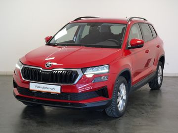 1.5 TSI 110 kW DSG Ambition