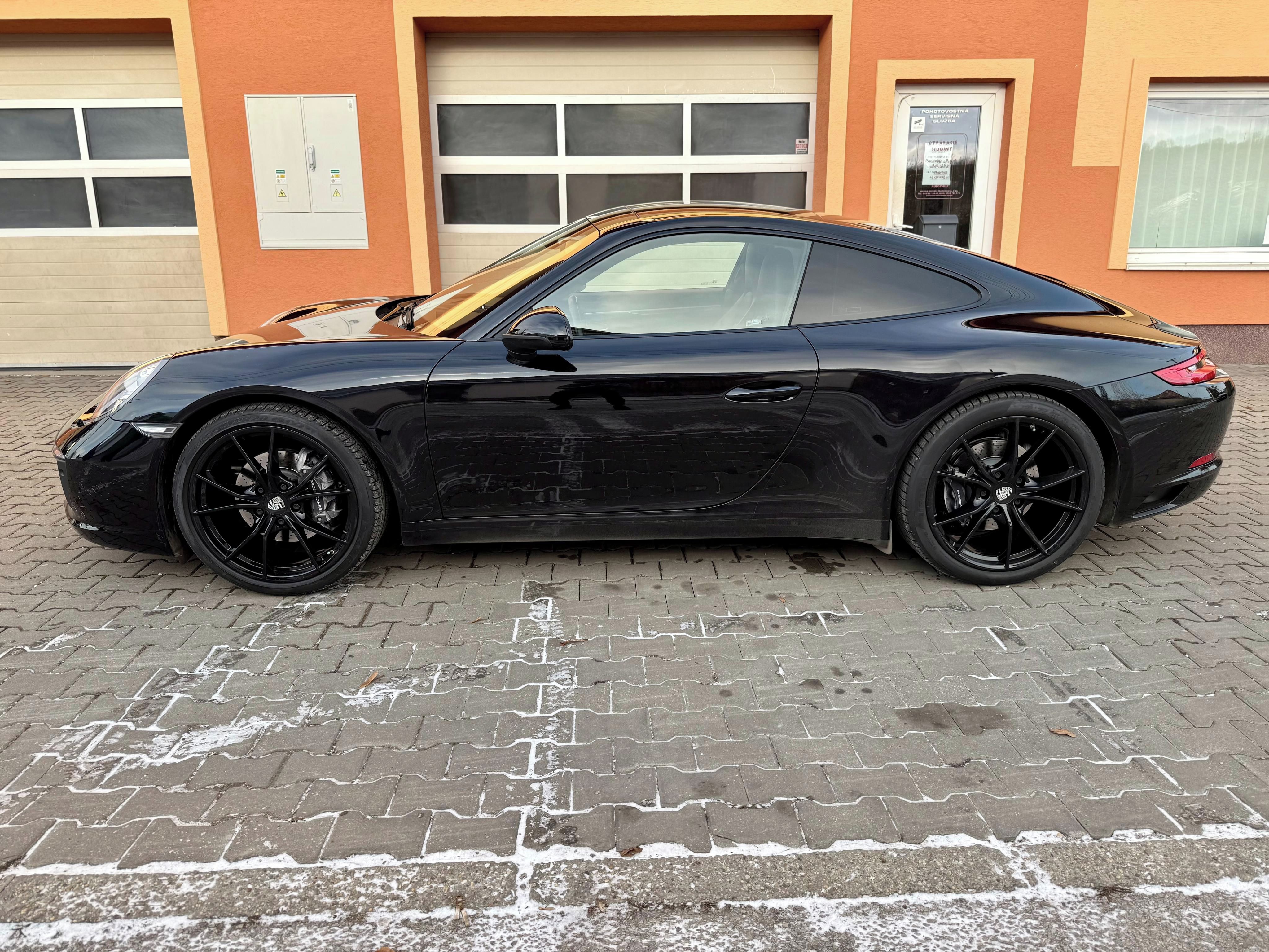 Porsche 911, Carrera 991.2 Sport Chrono - fotka 2