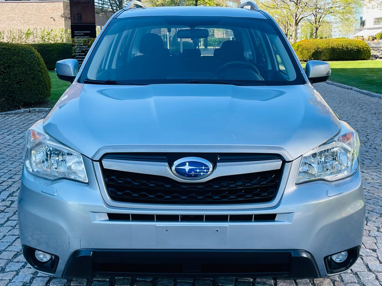 Subaru Forester, 2.0i 4x4 AUT TAŽNÉ SERVISKA - fotka 6