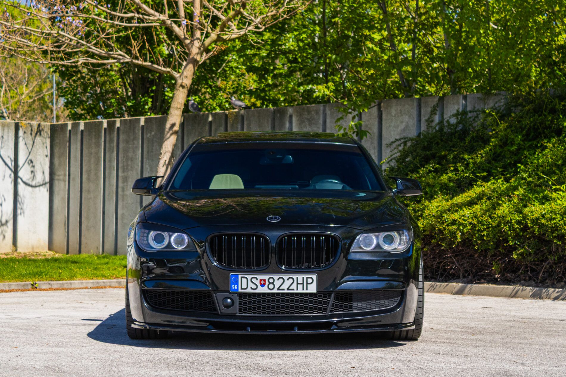 BMW, rad 7 - fotka 4