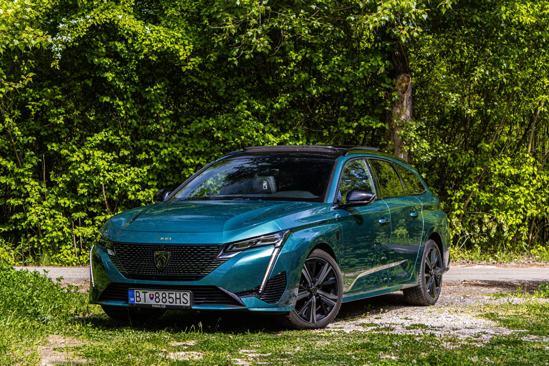 Peugeot, 308 SW